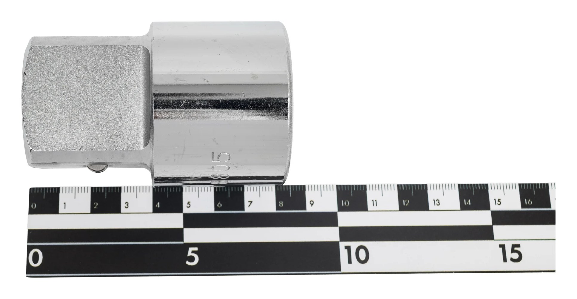 Адаптер (переходник) увеличивающий (1"х1 1/2") Hans 8805