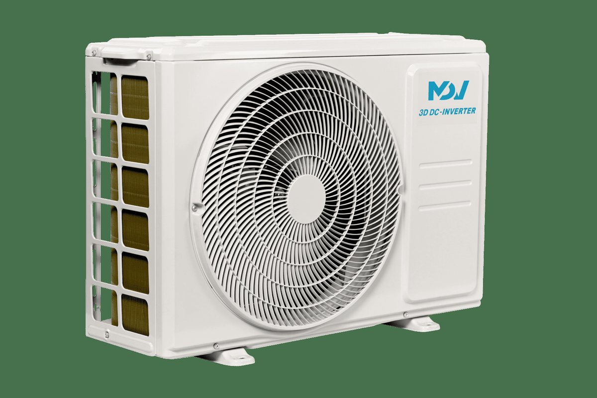 Настенный кондиционер MDV MDSALF-12HRFN8 / MDOALF-12HFN8 серии INFINI Loft ERP Inverter