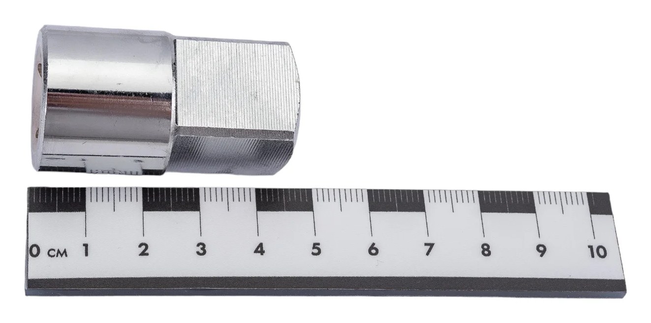 Адаптер увеличивающий (1/2" - 3/4") Hans 4805