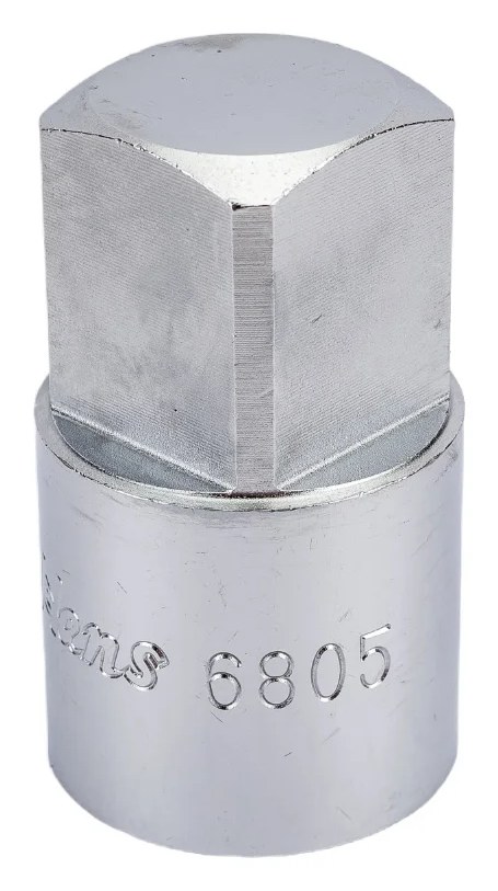 Адаптер увеличивающий (3/4" - 1") Hans 6805