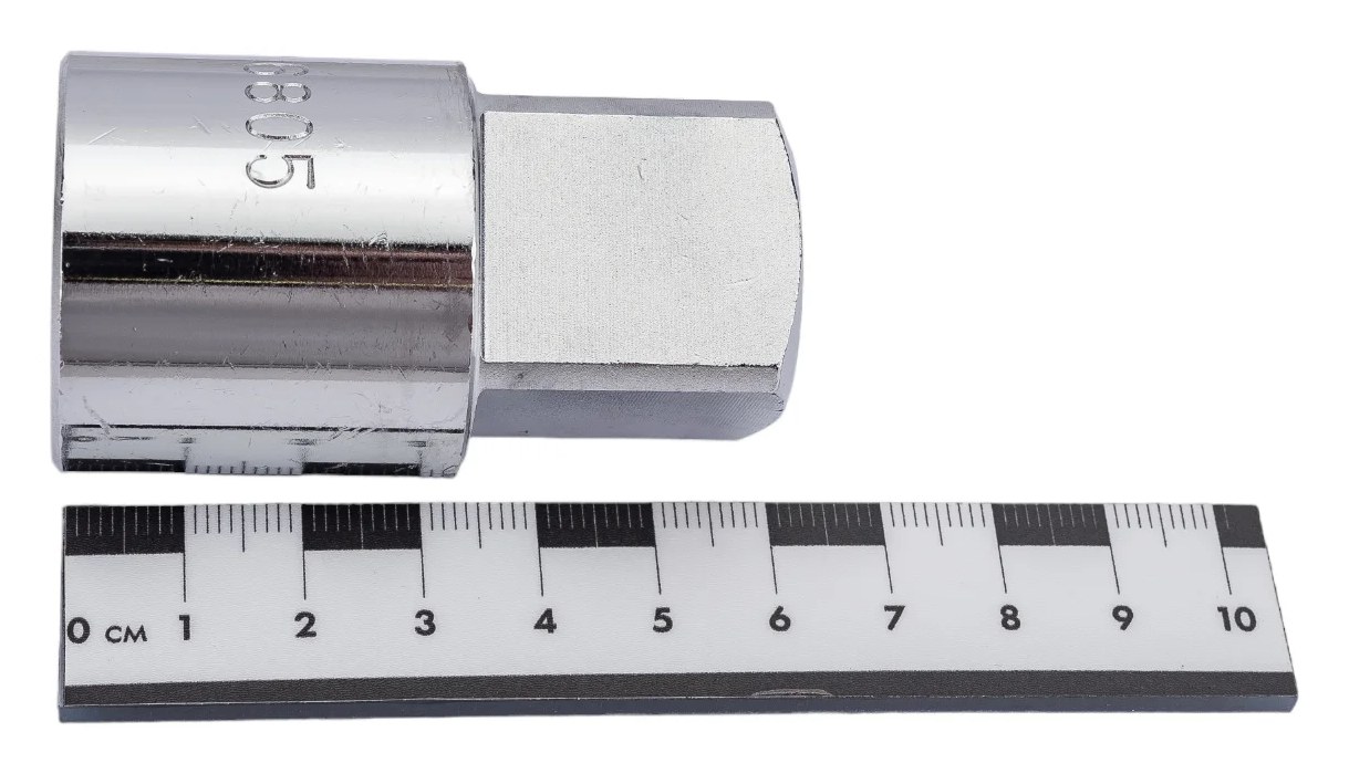 Адаптер увеличивающий (3/4" - 1") Hans 6805