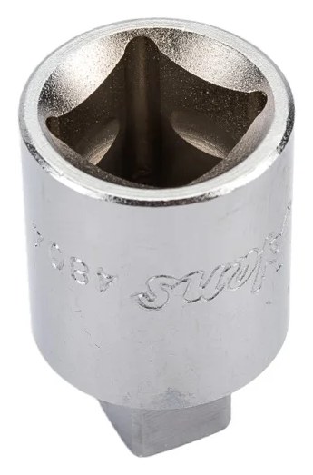 Адаптер уменьшающий (1/2" - 3/8") HANS 4804-1
