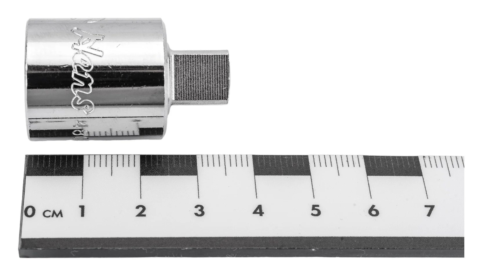 Адаптер уменьшающий (1/2" - 3/8") HANS 4804-1