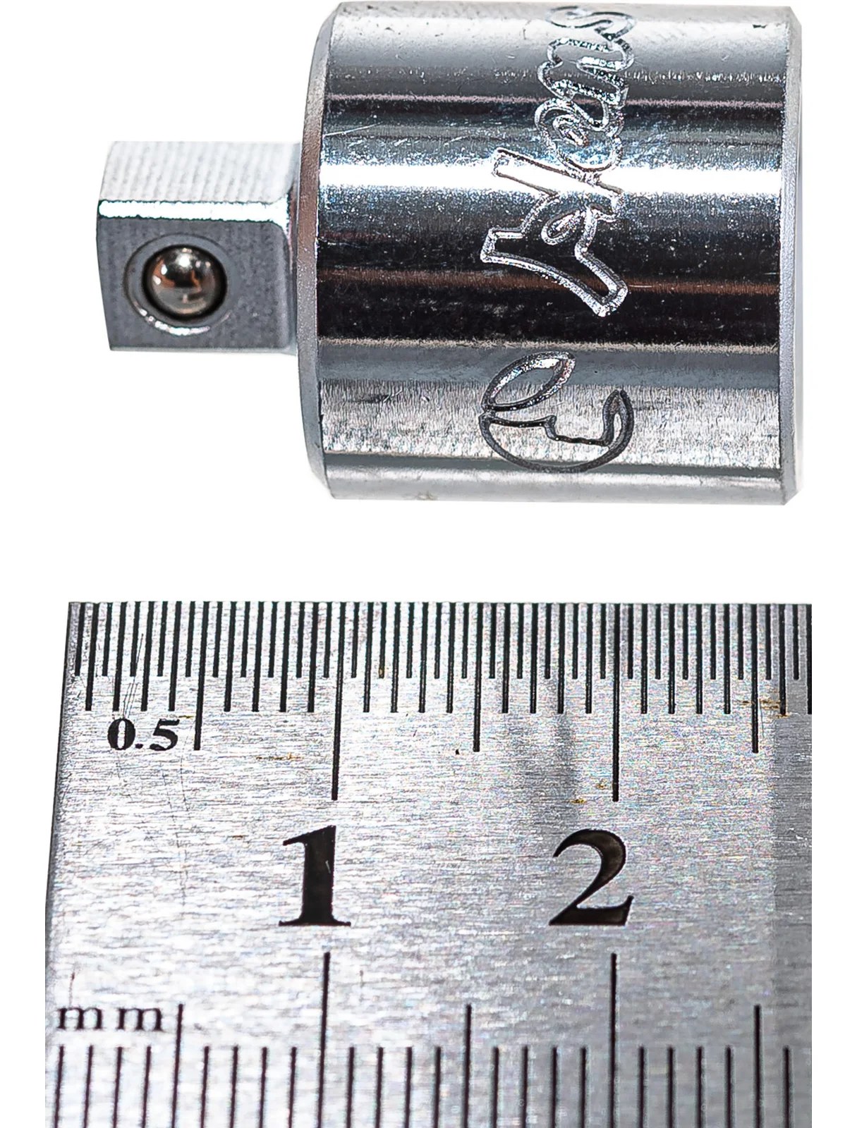 Адаптер уменьшающий (3/8" - 1/4") Hans 3805