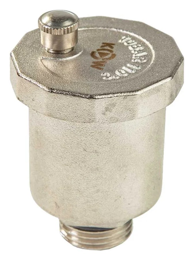 Автоматический воздухоотводчик KROMWELL 1/2 EU.ST6022033 12_k