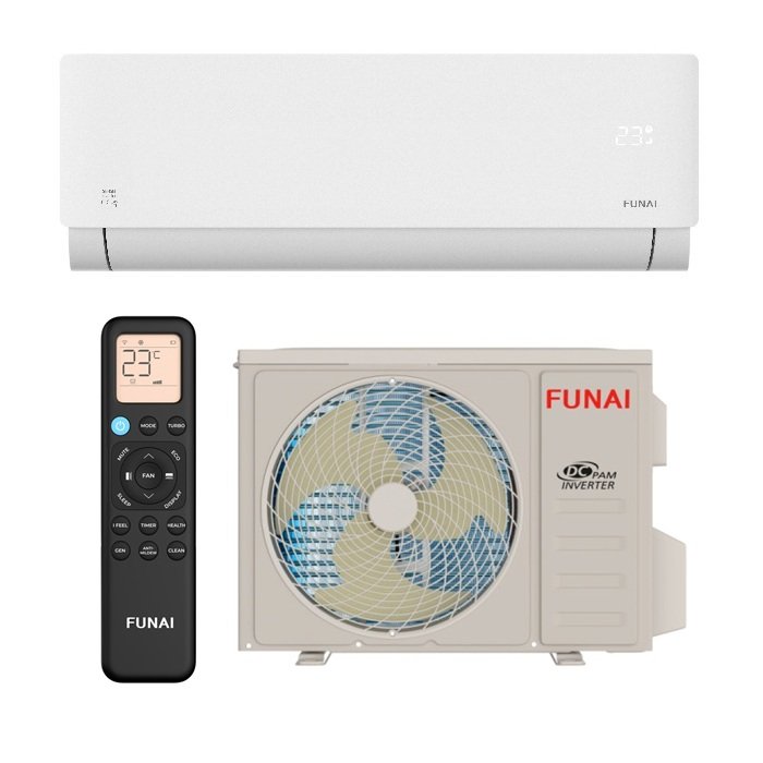 Инверторные сплит-системы серии SENSEI 2.0 Inverter RAC-I-SN30HP.D05