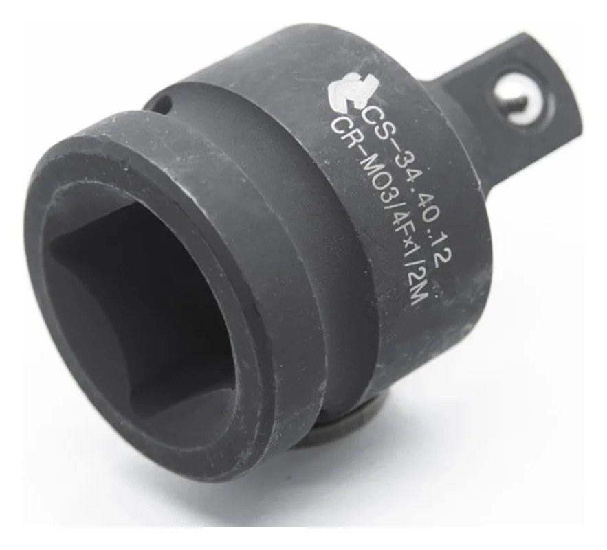 Адаптер ударный (3/4" х 1/2") Станкоимпорт CS-34.40.12