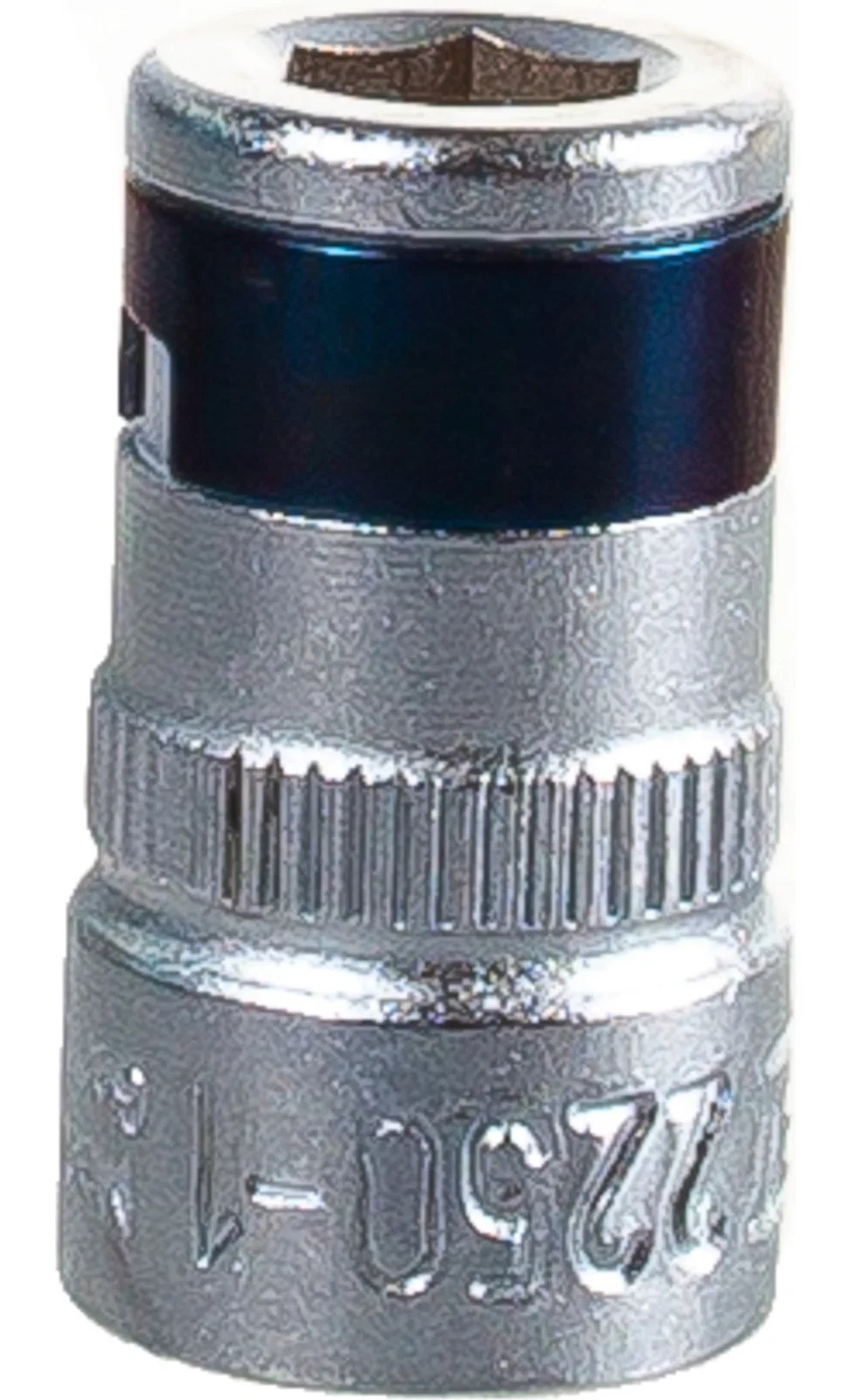 Адаптер для бит (HEX 1/4" - квадрат 1/4") HAZET 2250-1