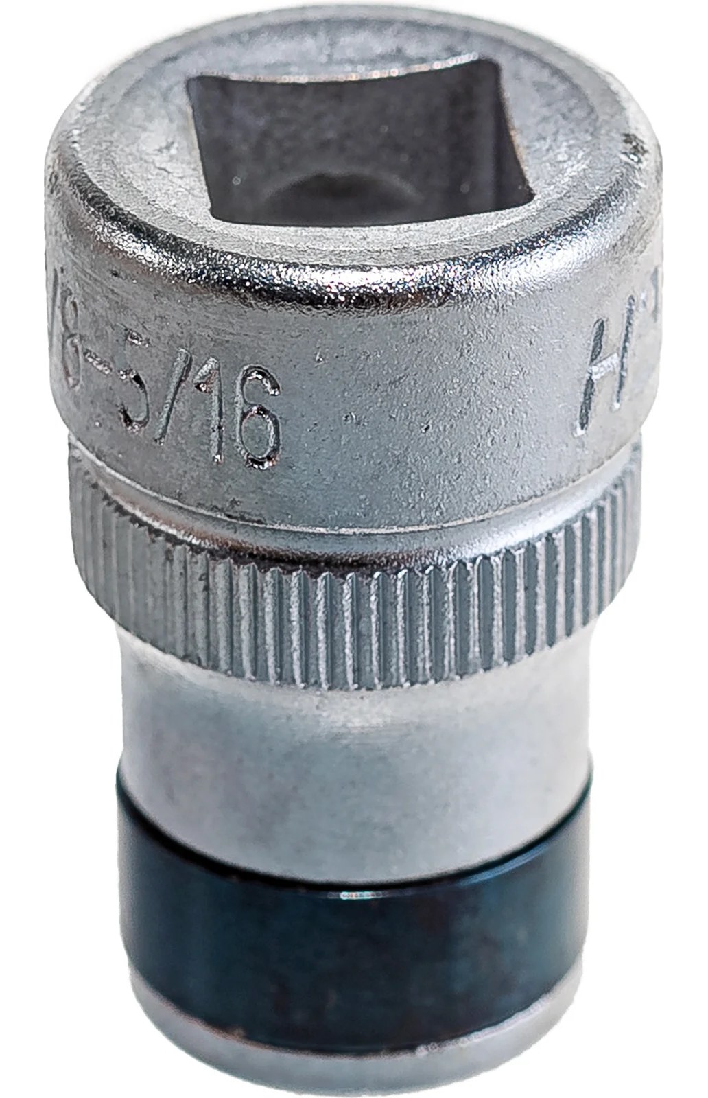 Адаптер для бит (HEX 5/16" - квадрат 3/8") HAZET 2250-3