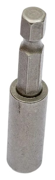 Адаптер для бит цельнометаллический FIT 57616