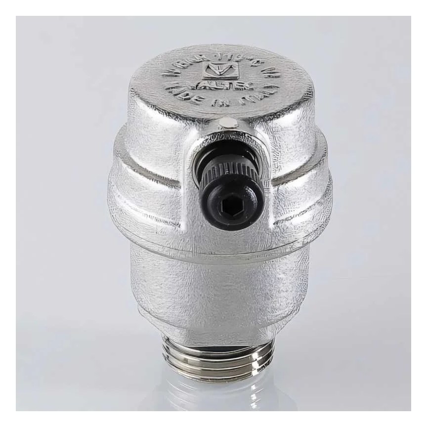 Автоматический воздухоотводчик 1/2 Valtec VT.502.NH.04