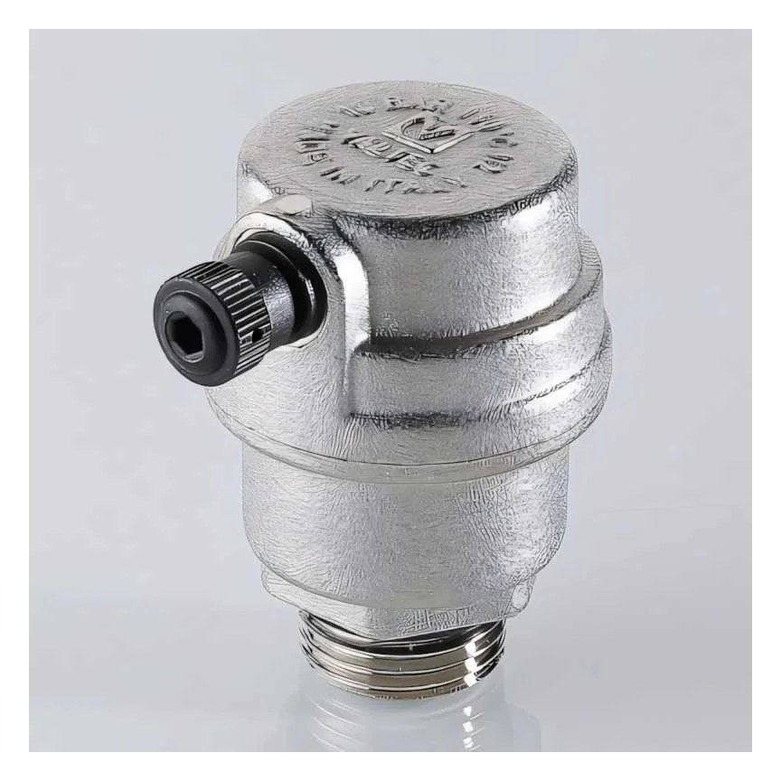 Автоматический воздухоотводчик 1/2 Valtec VT.502.NH.04