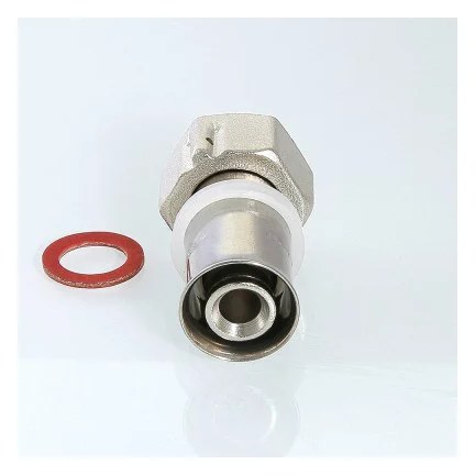 Cоединитель, пресс с накидной гайкой 32х1-1/4 Valtec VTm.222.N.003207