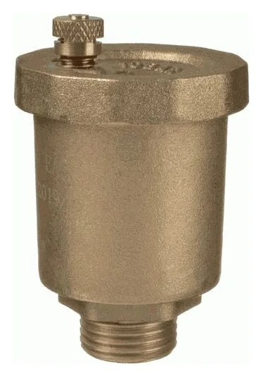 Автоматический воздухоотводчик Terma 1/2" лат. (14060) 28205
