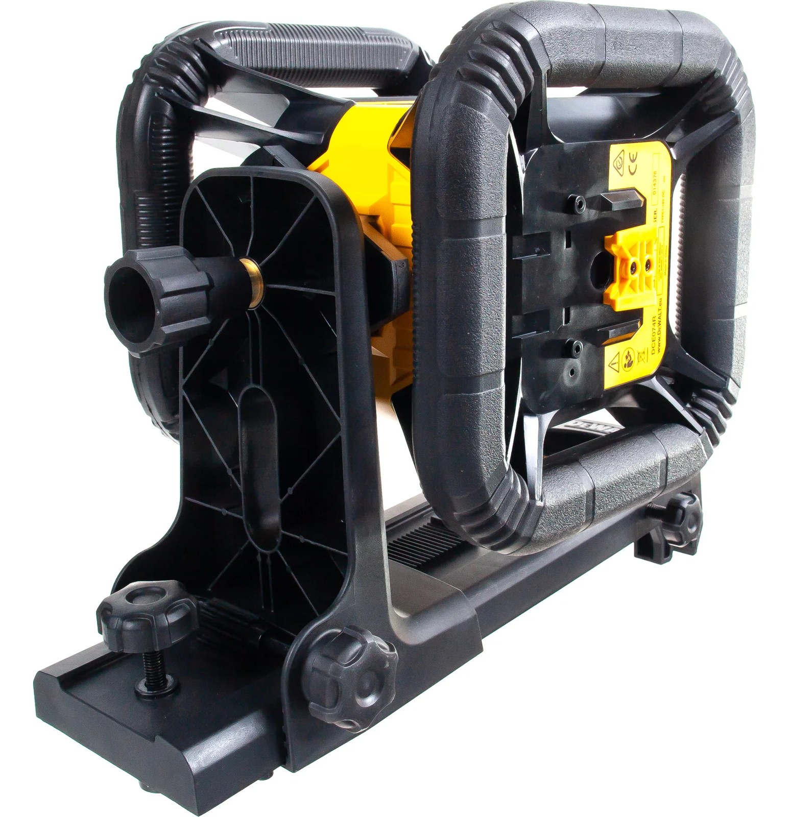 Cамовыравнивающийся ротационный лазерный уровень DEWALT DCE074D1R