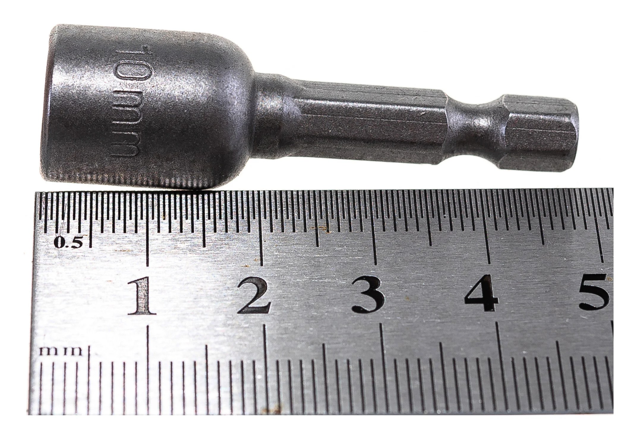 Адаптер с торцевой головкой (10x45 мм) MOS 57923М