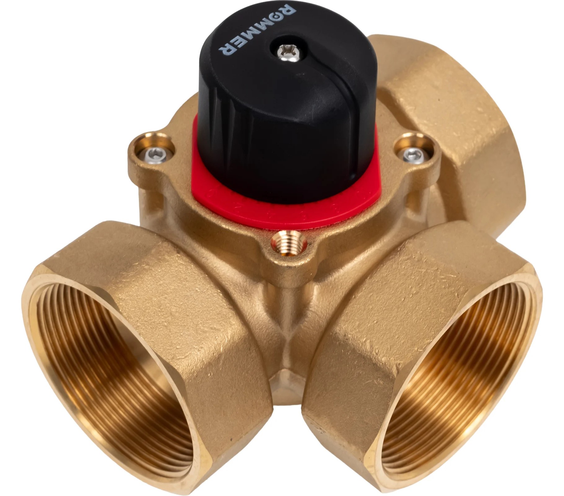 3-х ходовой смесительный клапан ROMMER 2, kvs 40 Rvm-0003-040050 RG0091K407TPF9