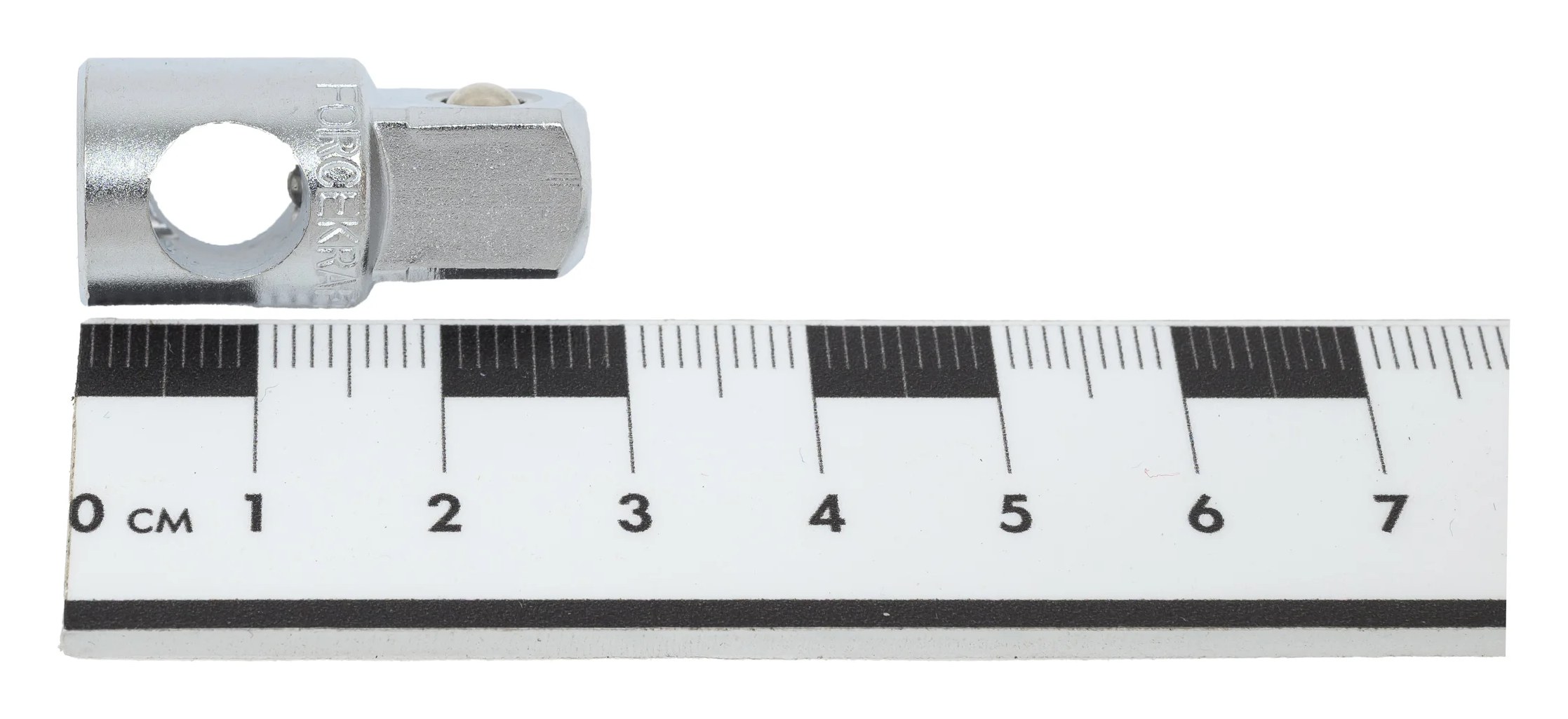 Адаптер-переходник 1/4" F x 3/8" M Forcekraft FK-80923 52936