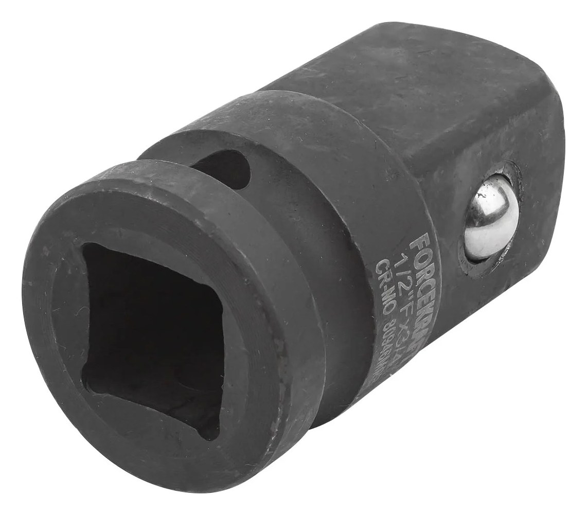 Адаптер-переходник ударный 1/2" Fх3/4" M Forcekraft FK-80946MPB(55019)