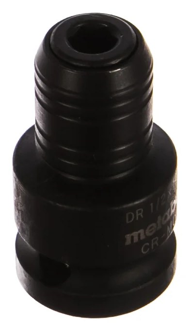 Адаптер 1/2" на 1/4" E6.3 Metabo 628836000