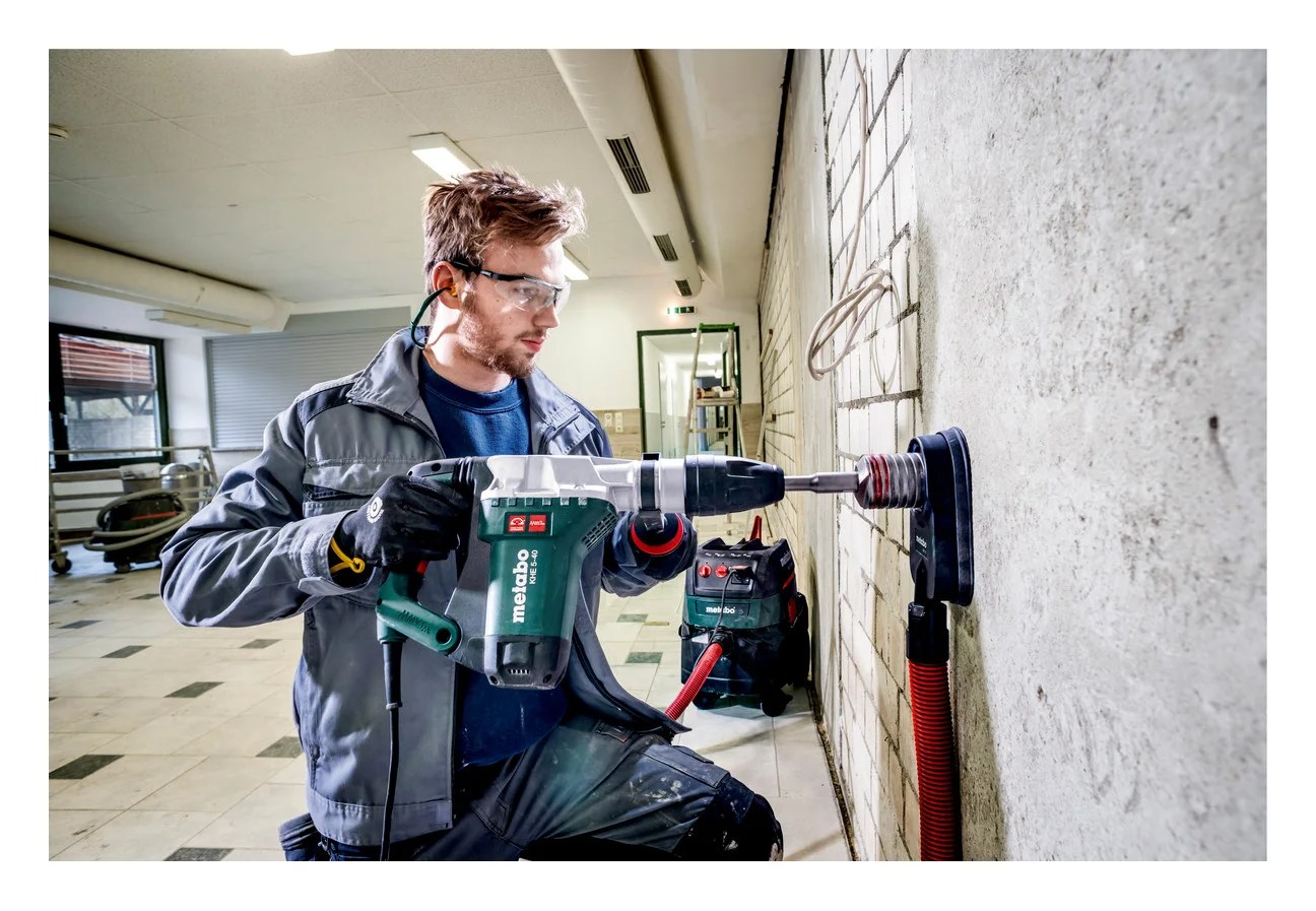 Адаптер пылеотсоса DDE 72 Metabo 631343000