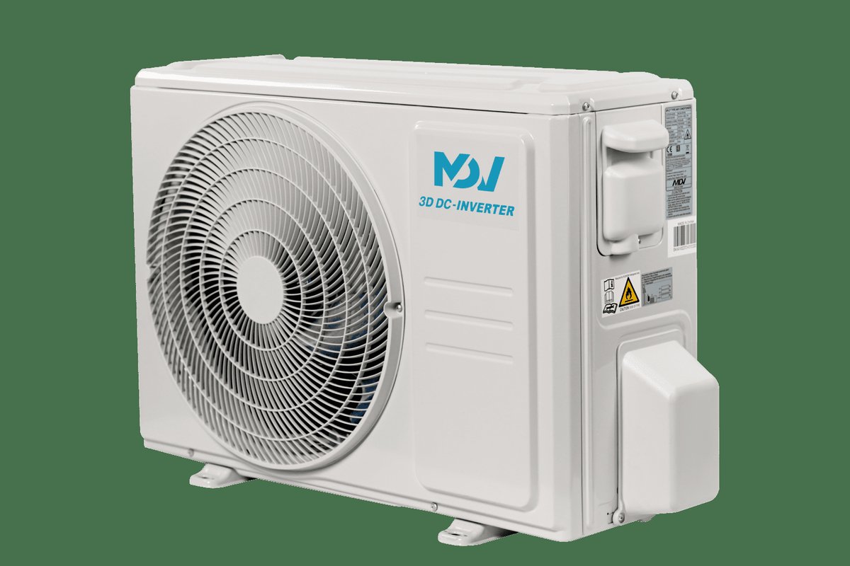 Настенный кондиционер MDV MDSALF-12HRFN8 / MDOALF-12HFN8 серии INFINI Loft ERP Inverter