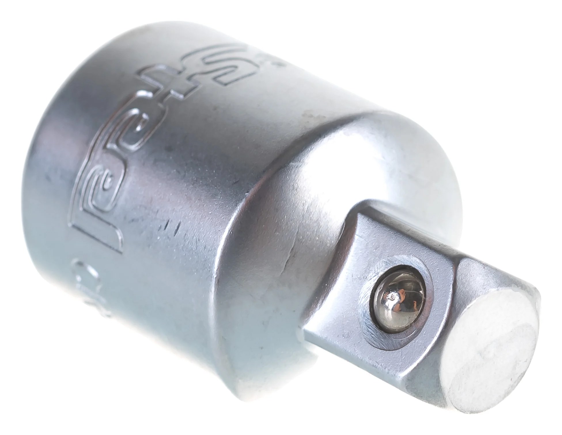 Адаптер AV Steel (46 мм; F 1/2 х M 3/8)  AV-520510