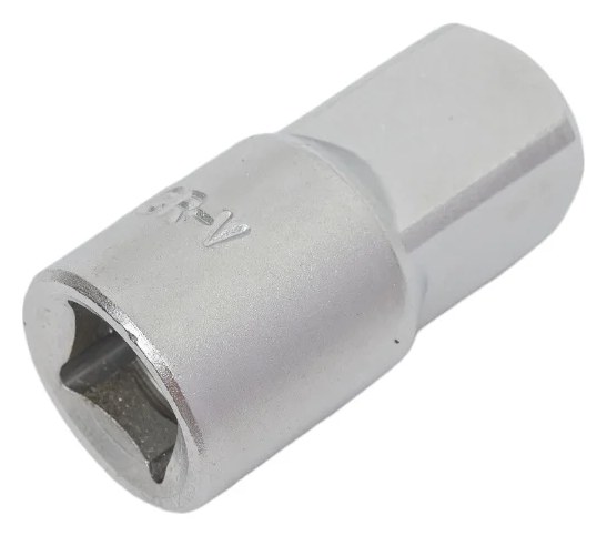 Адаптер AV Steel (46 мм; F 3/8 х M 1/2)  AV-510520