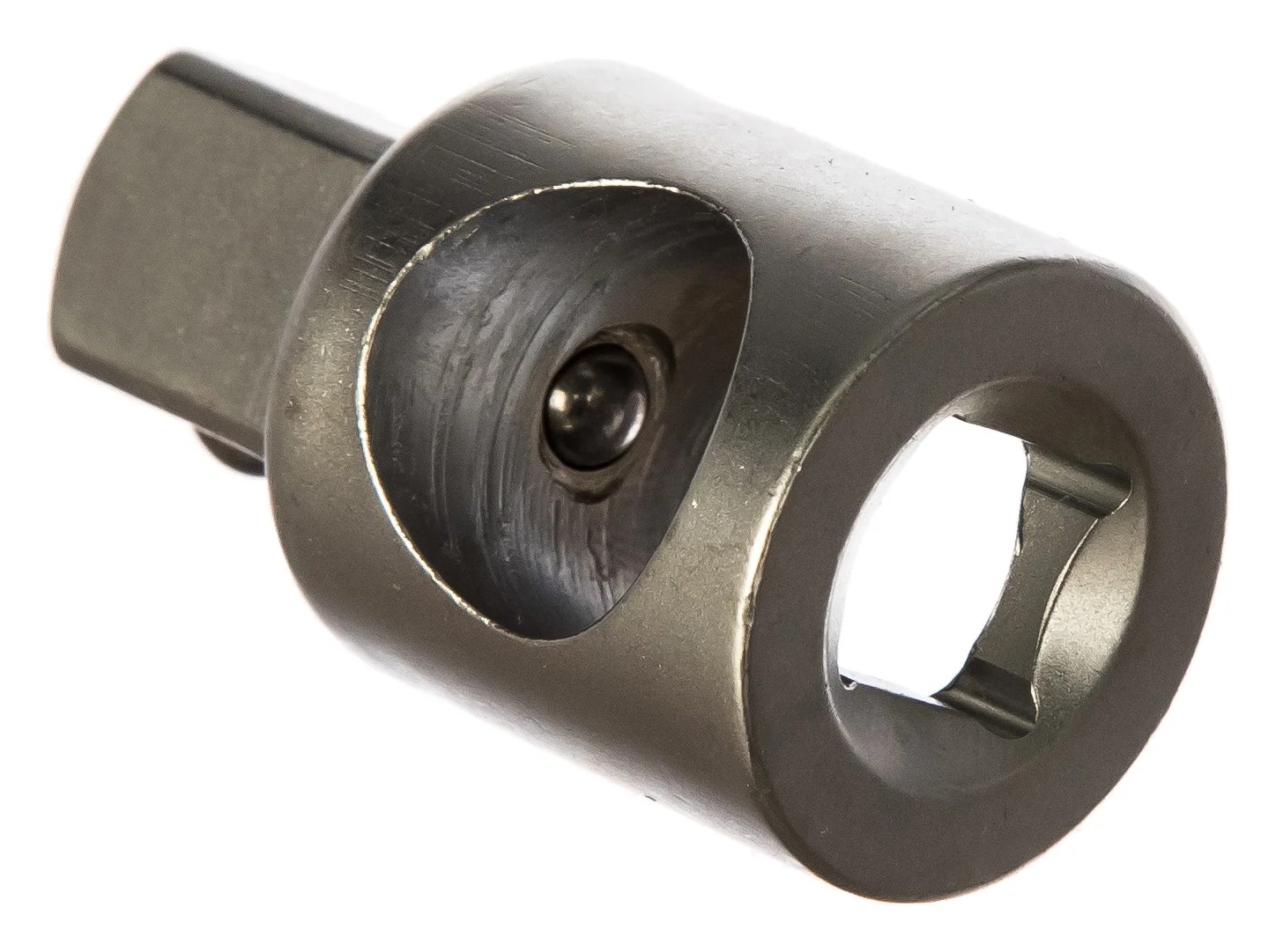 Адаптер AV Steel F 3/8 x M 1/2 под удлинитель на 1/2  AV-512522