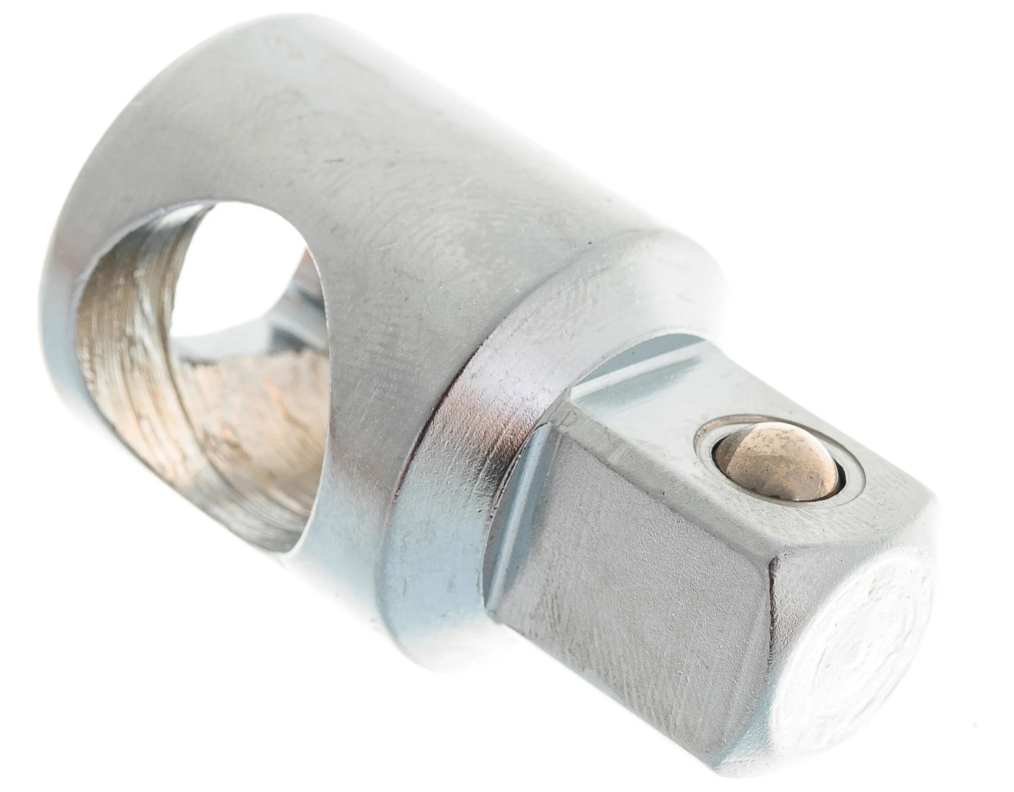Адаптер AV Steel F 3/8 x M 1/2 под удлинитель на 1/2  AV-512522