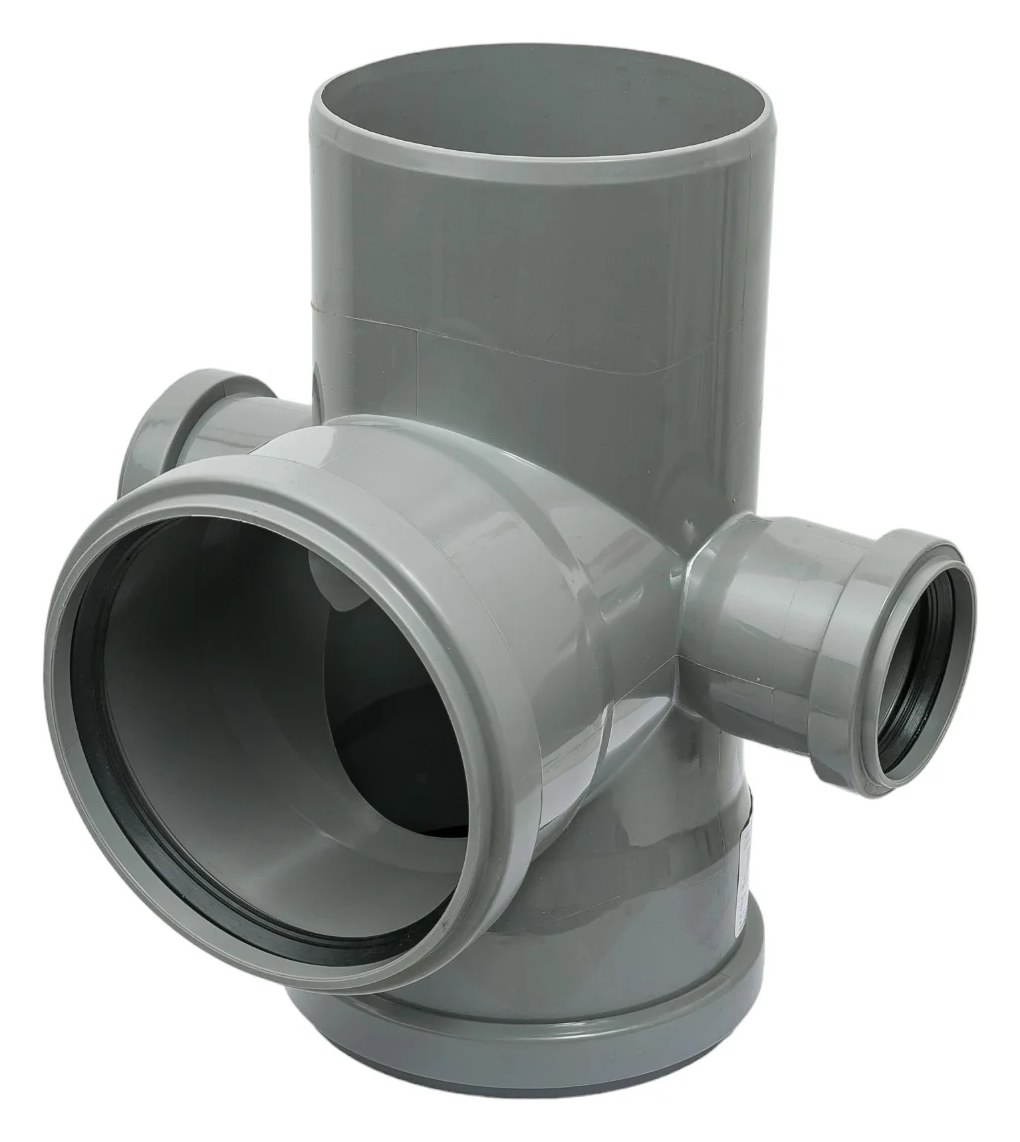 2-х плоскостная крестовина POLYTRON COMFORT PP 110x50x50x110/87.5 715587