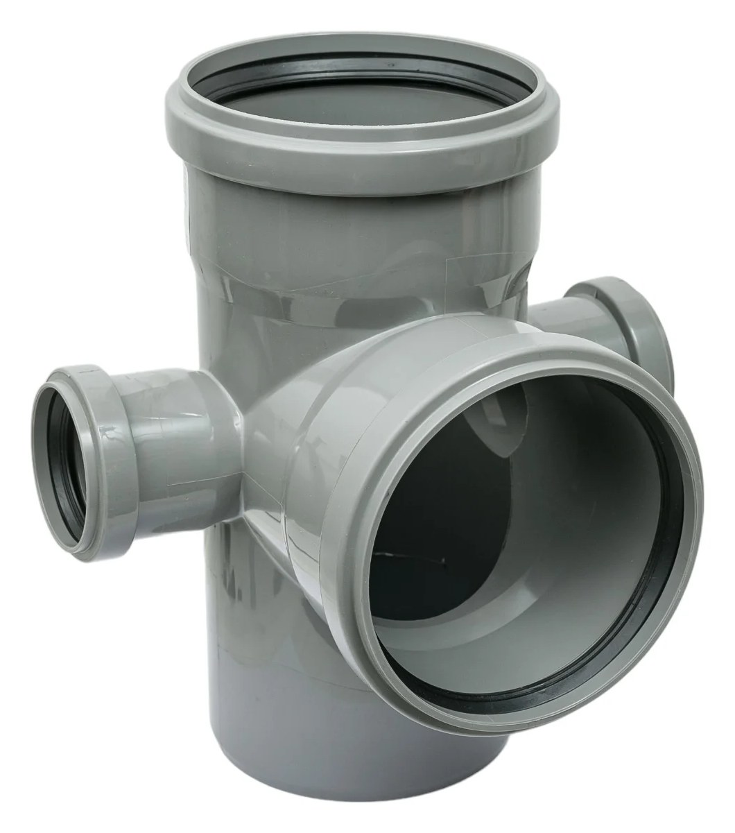 2-х плоскостная крестовина POLYTRON COMFORT PP 110x50x50x110/87.5 715587