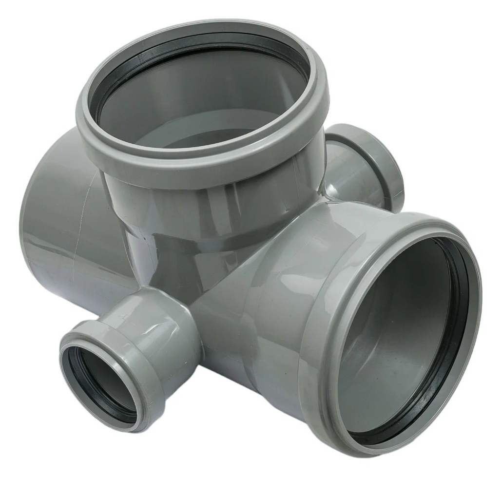 2-х плоскостная крестовина POLYTRON COMFORT PP 110x50x50x110/87.5 715587