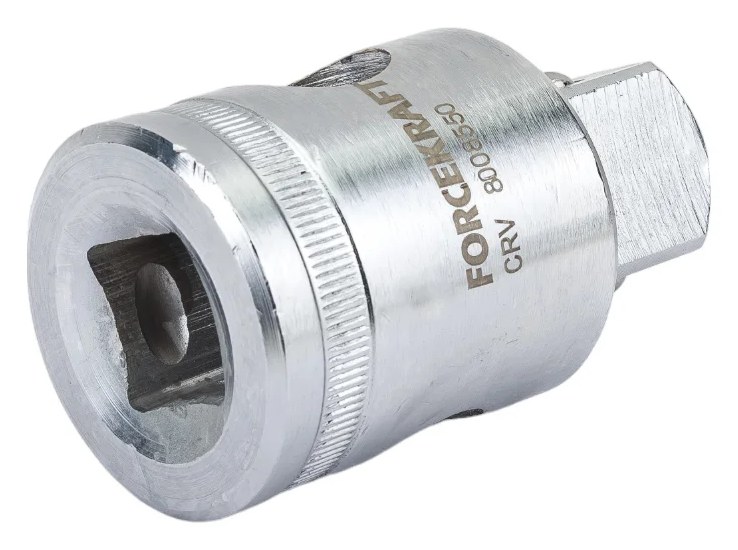 Адаптер под вороток 1"DR Forcekraft FK-8008550(56740)