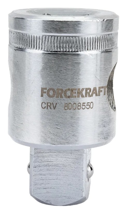 Адаптер под вороток 1"DR Forcekraft FK-8008550(56740)