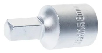 Адаптер JTC 1/2" Х 8MM -JW0711-8 479856