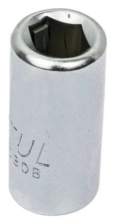 Адаптер для бит 1/4x1/4 TOPTUL FTAB0808