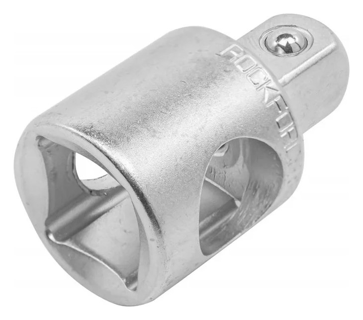 Адаптер 1/2''(F)х3/8''(M) Rockforce RF-80643
