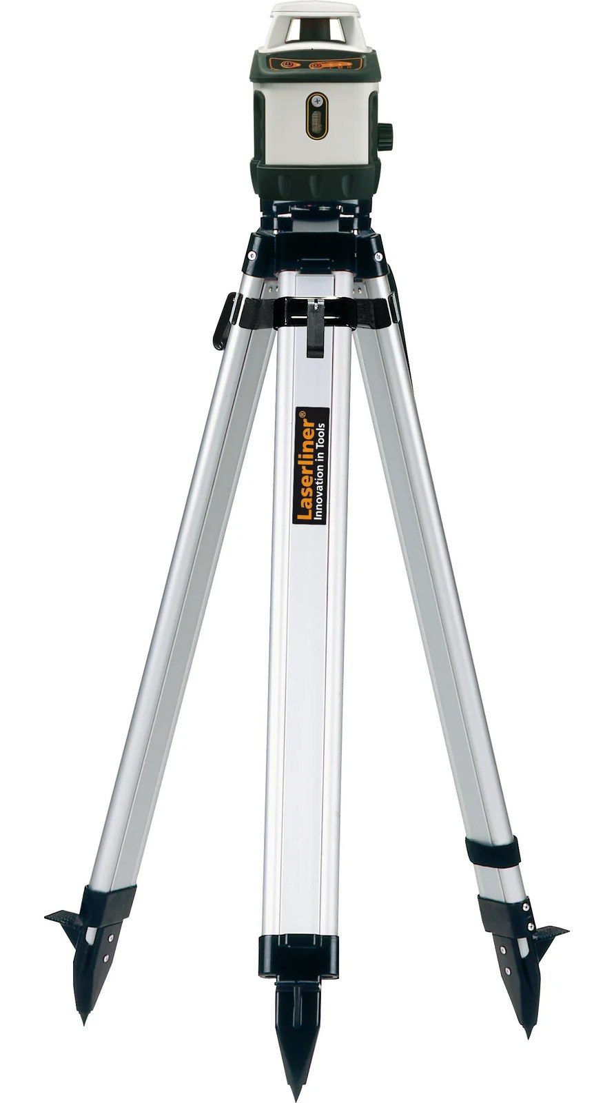 Автоматический ротационный лазерный прибор Laserliner AquaPro 120 Plus Set 165 cm 046.03.00A