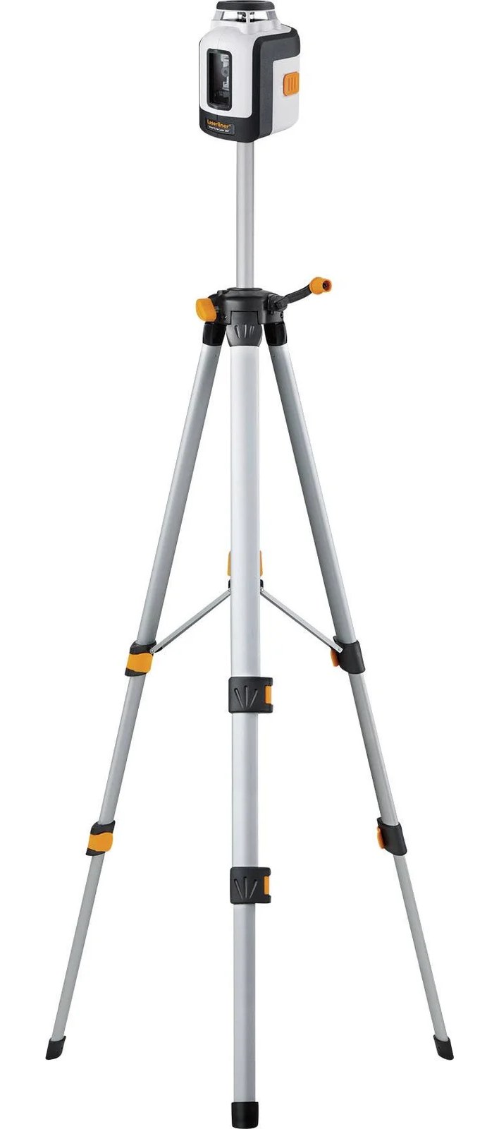 Автоматический прибор с горизонтальным лазерным кругом Laserliner SmartLine-Laser 360 Bonus Set 081.118B