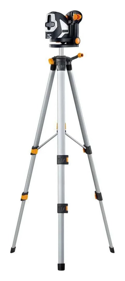 Автоматический перекрёстный лазерный прибор Laserliner SuperCross-Laser Set 330 cm 081.121A