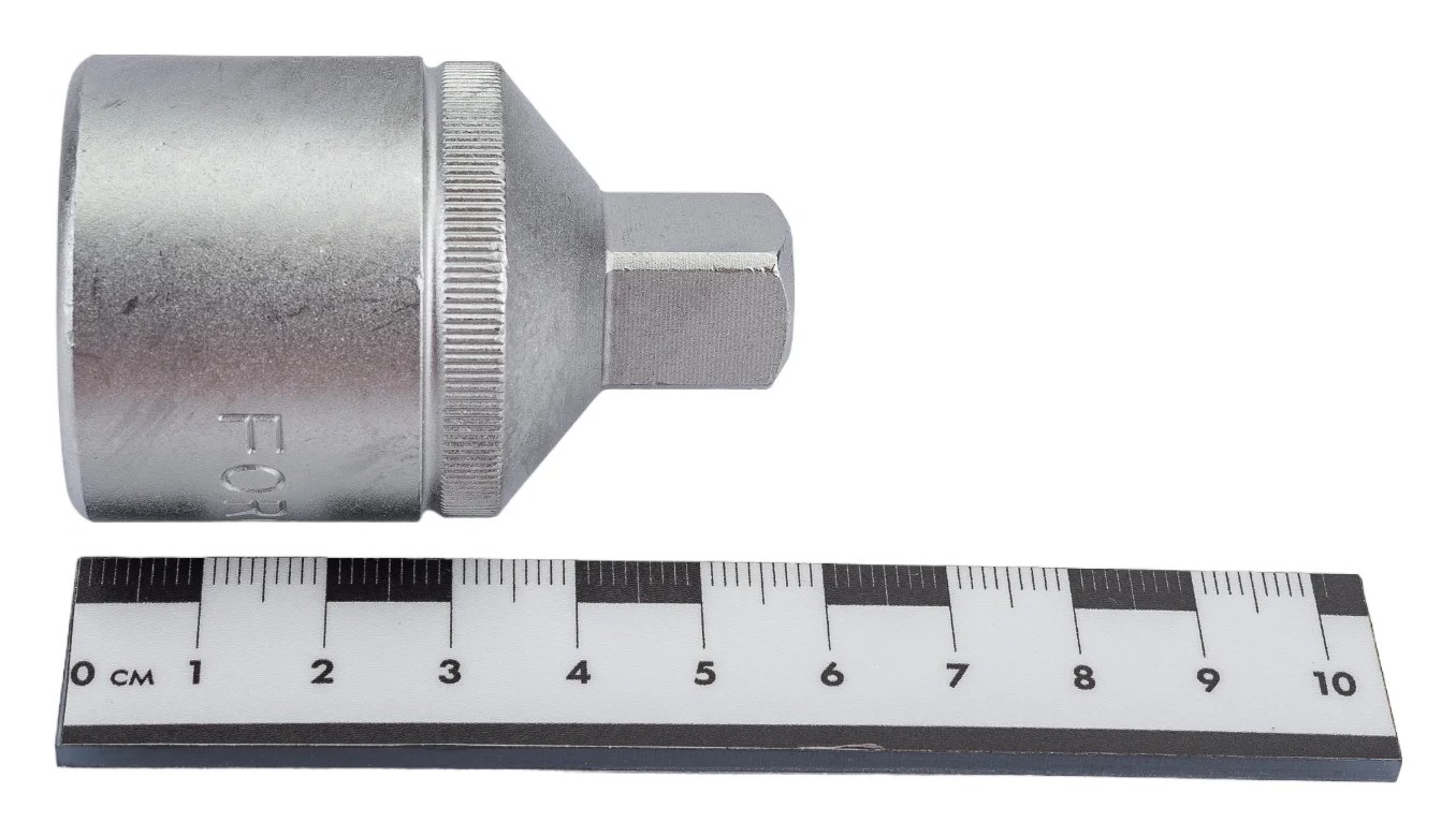 Адаптер с 3/4" F на 1/2" M FORCE 80964