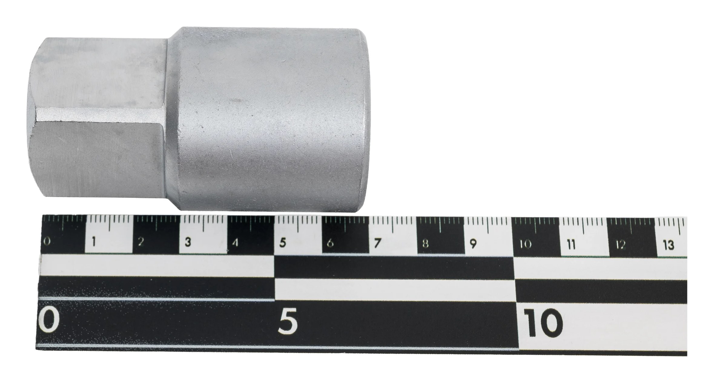 Адаптер с 3/4" F на 1" M FORCE 80968