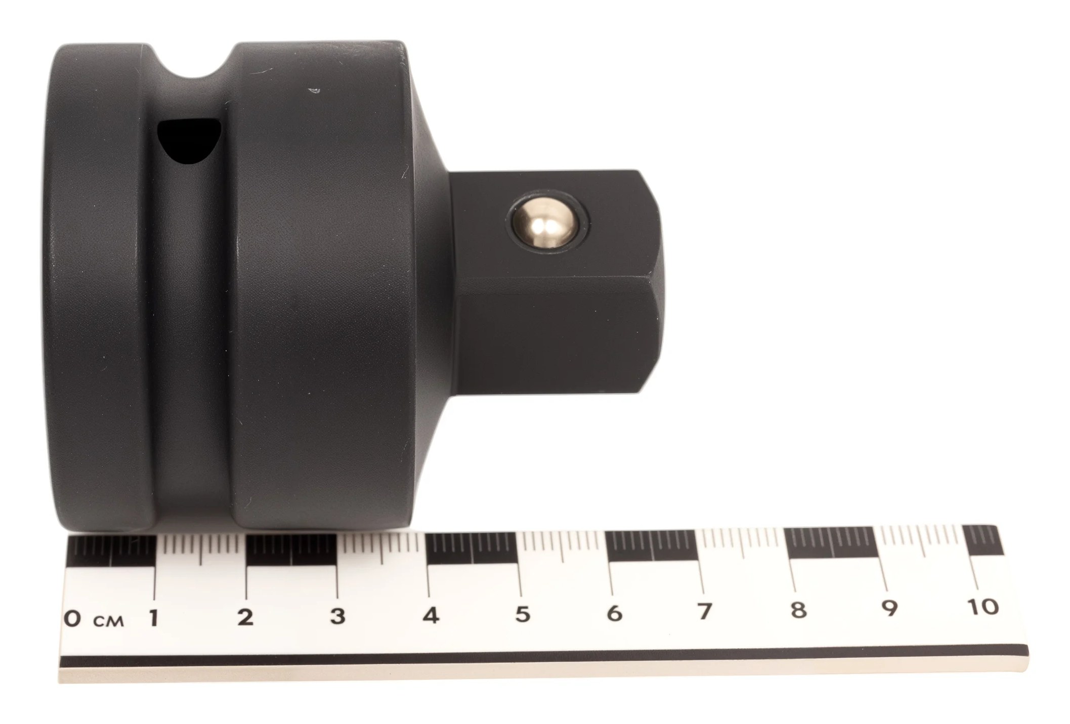 Адаптер ударный 1" F на 3/4" M FORCE 80986MPB