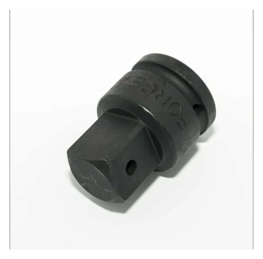 Адаптер ударный 3/4" F на 1" M без шарика FORCE 80968MPP