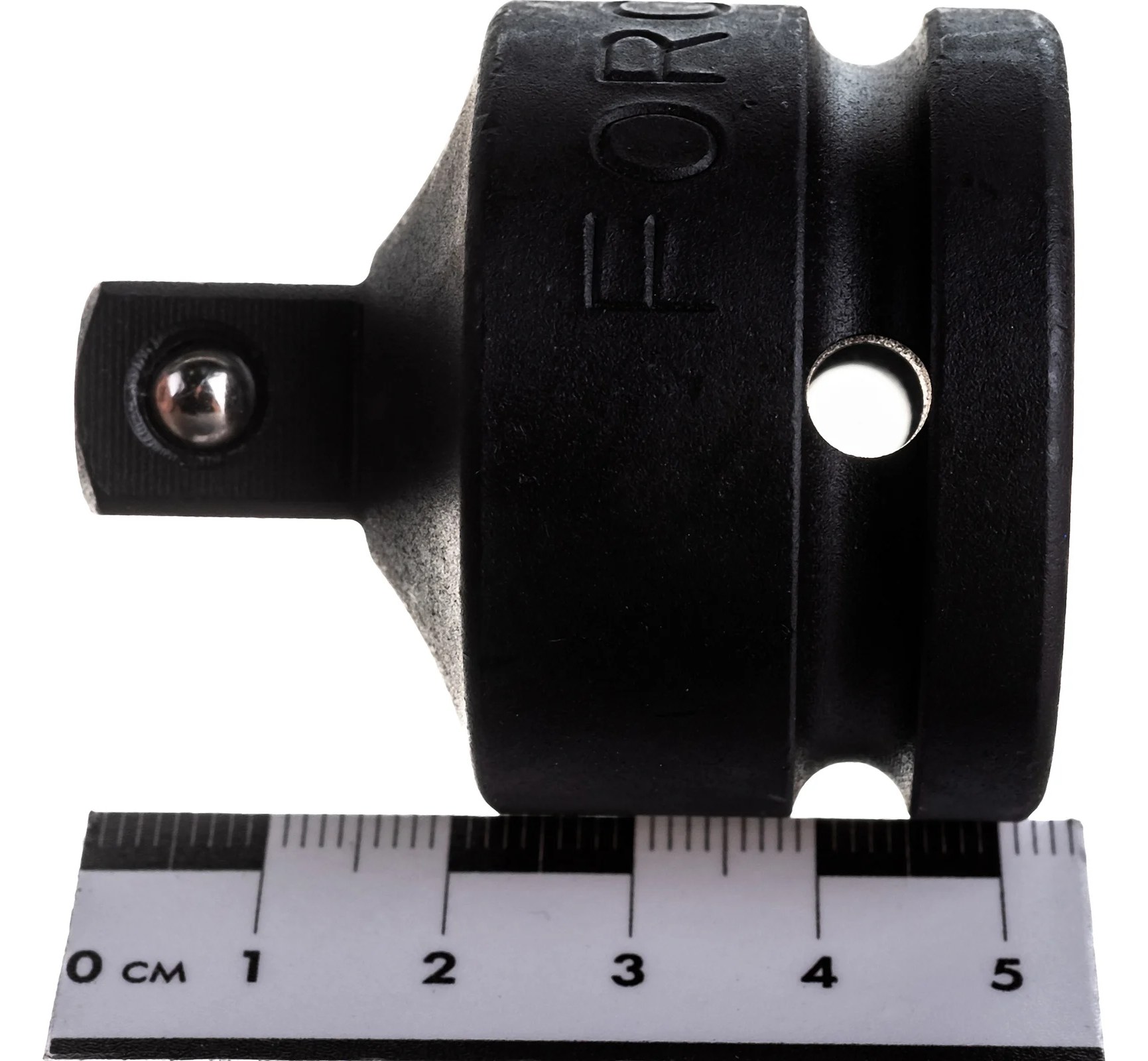 Адаптер ударный с 3/4" F на 1/2" M FORCE 80964MPB