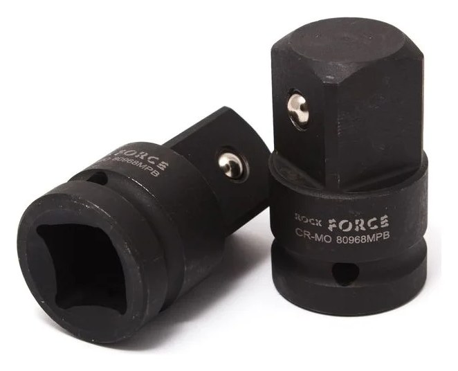 Адаптер ударный 3/4" F x 1" M Rockforce RF-80968MPB(790)