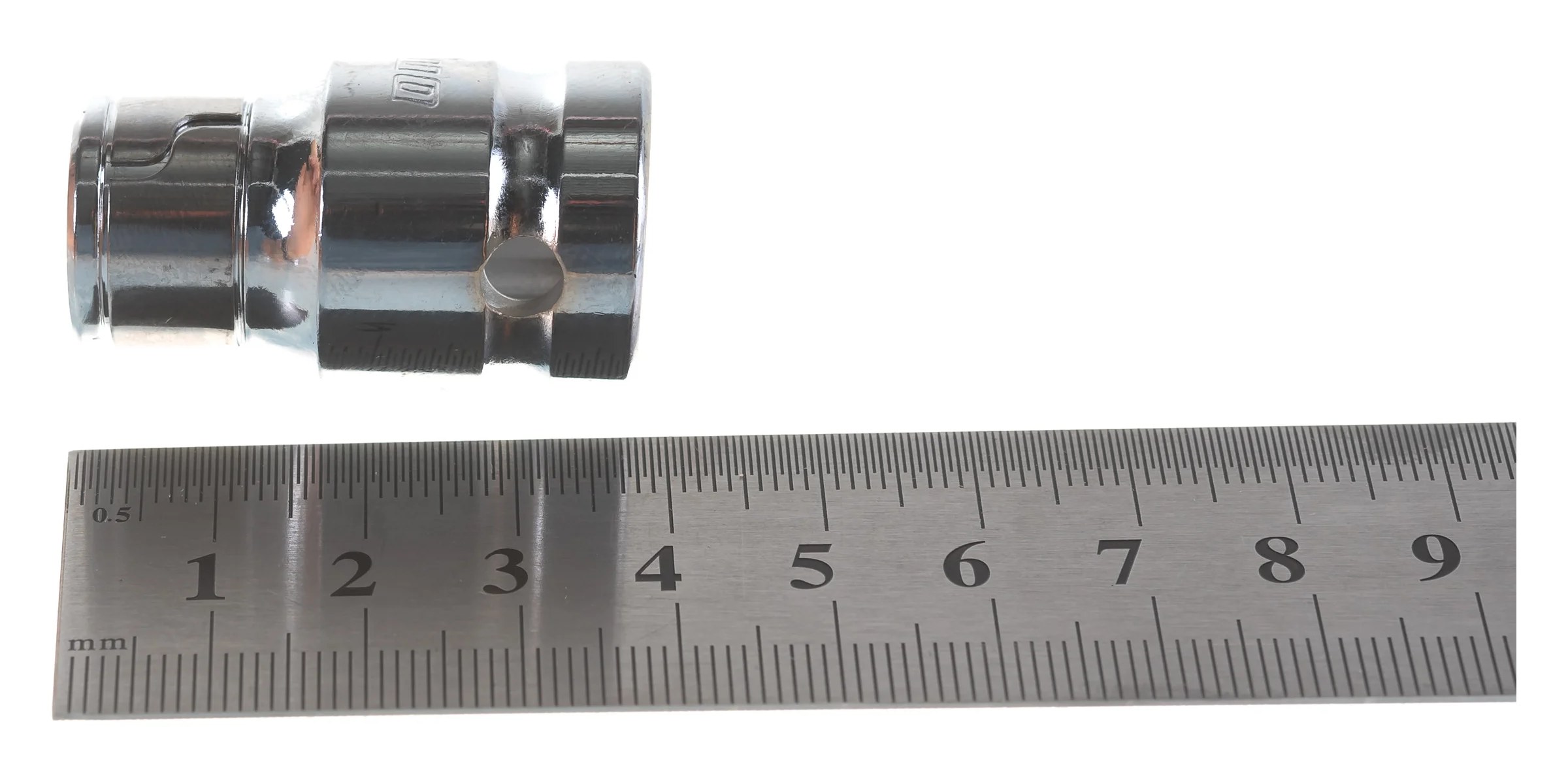 Адаптер для бит 1/2"DRx10 мм Ombra 201210