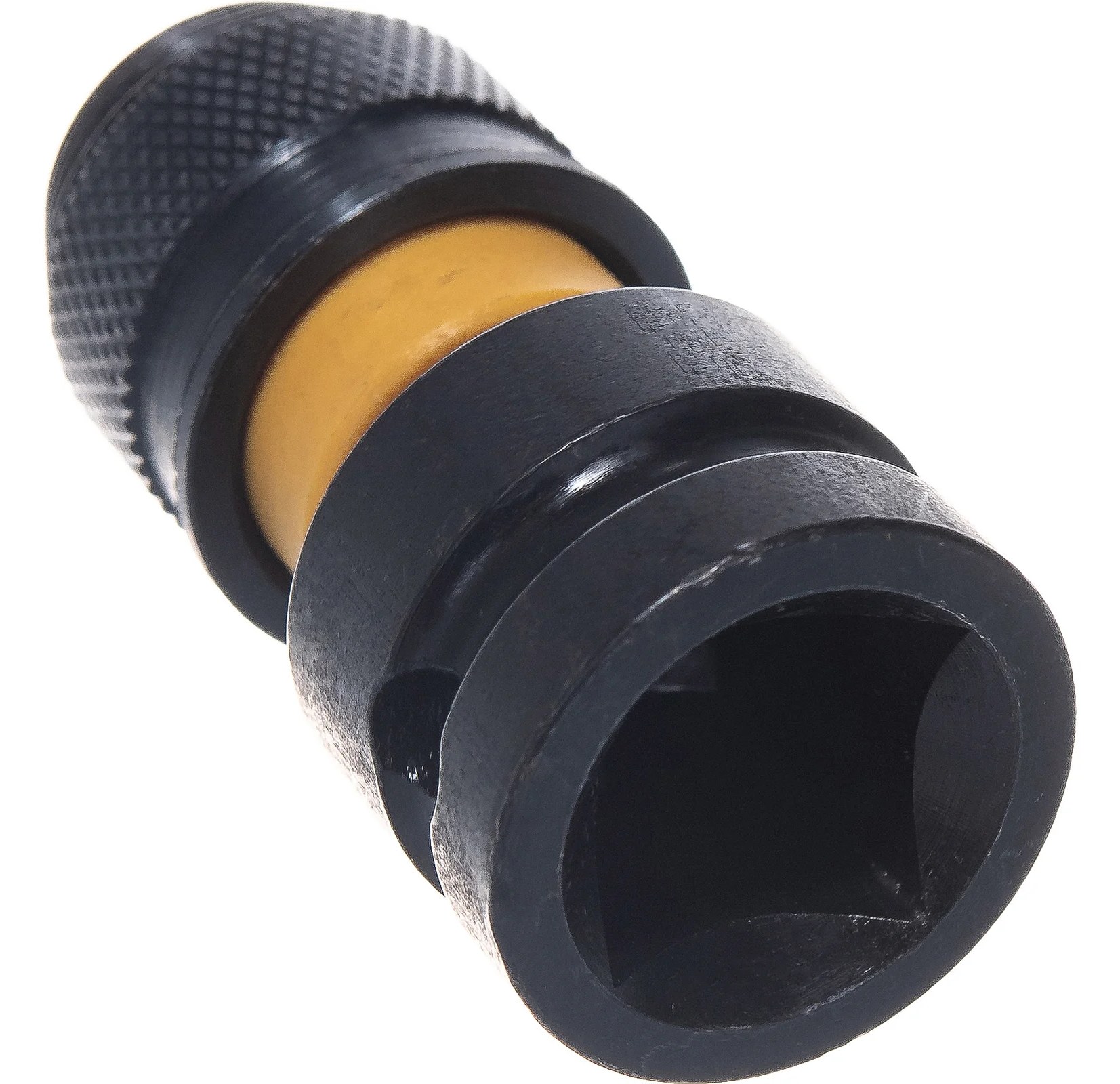 Адаптер для ударных гайковертов шестигранник 1/4”F - квадрат 1/2”F DEWALT DT7508