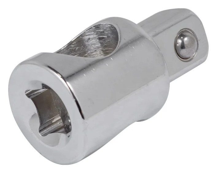 Адаптер 3/8" DR (F) х 1/2" DR (M) ISMA ISMA-80634(51672)